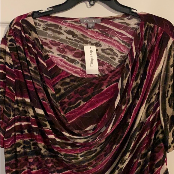 New Roz & Ali blouse - Picture 2 of 2